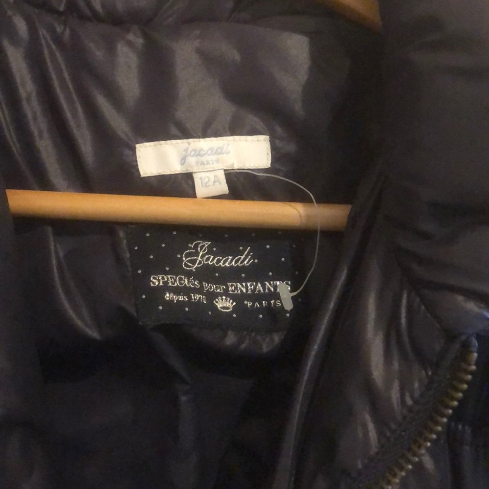 Jacadi Puffer Jacket - Picture 2 of 3